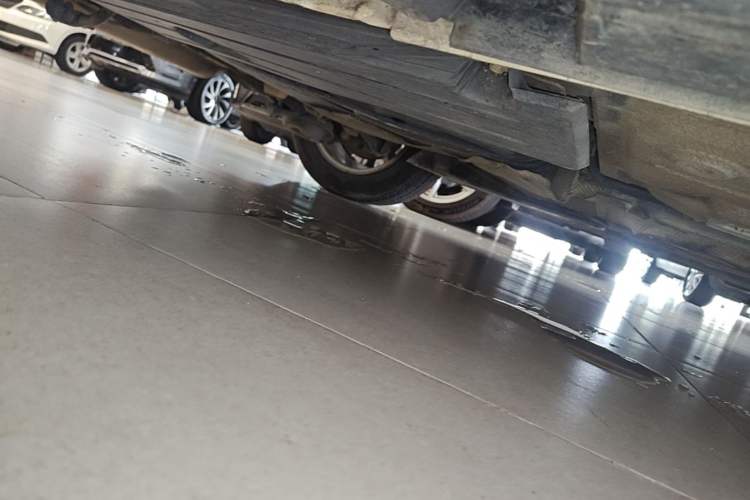 Used Ford Focus 2012 Sedan 1.6L Automatic Prestige Model Chassis Rear Right