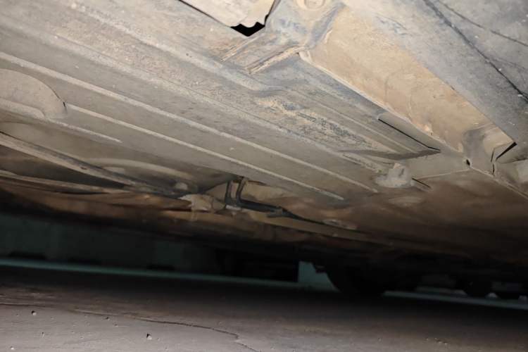 Used Ford Focus 2012 Sedan 1.6L Automatic Fashion Edition Chassis Rear Right