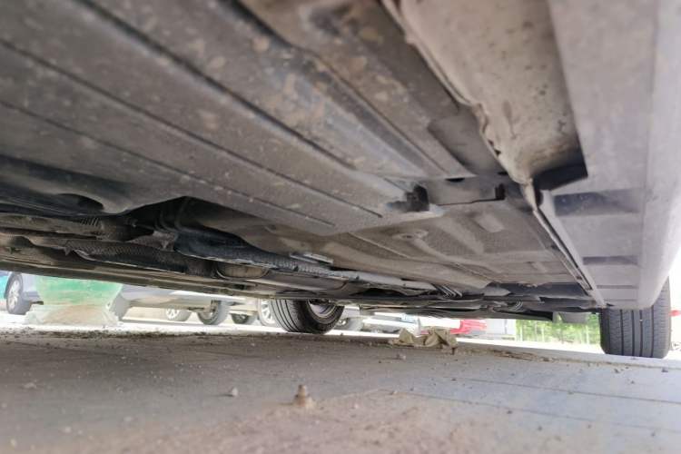 Used Ford Focus 2012 Sedan 1.6L Manual Comfort Model Chassis Rear Right