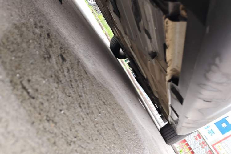 Used Ford Focus 2012 Sedan 1.6L Manual Fashion Edition Chassis Rear Right