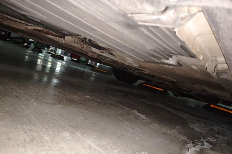 Used Ford Focus 2012 Sedan 1.6L Automatic Comfort Model Chassis Rear Right