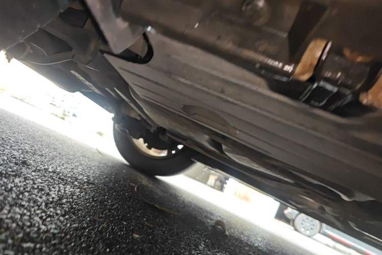 Used Ford Focus 2012 Sedan 1.6L Automatic Fashion Edition Chassis Rear Right