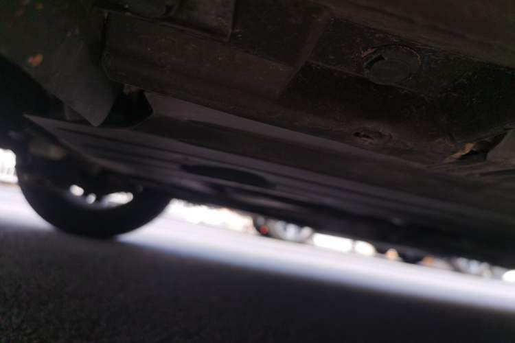 Used Ford Focus 2012 Sedan 1.6L Automatic Fashion Edition Chassis Rear Right
