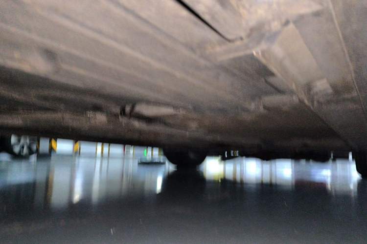 Used Ford Focus 2012 Hatchback 1.6L Automatic Fashion Edition Chassis Rear Right