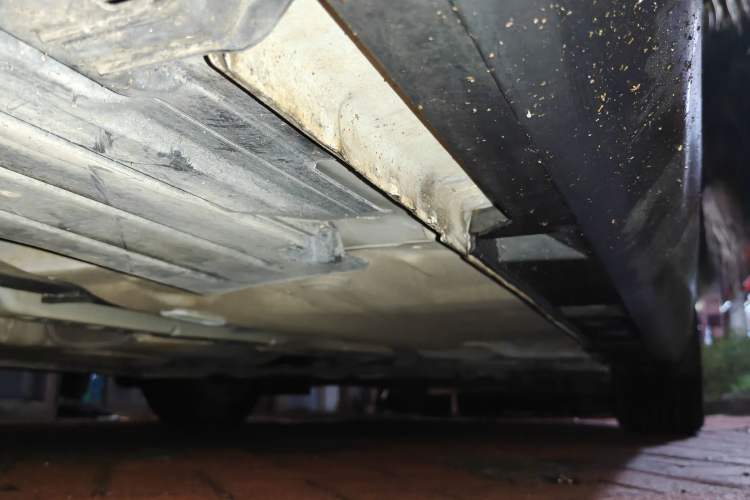 Used Ford Focus 2012 Hatchback 1.6L Automatic Comfort Model Chassis Rear Right
