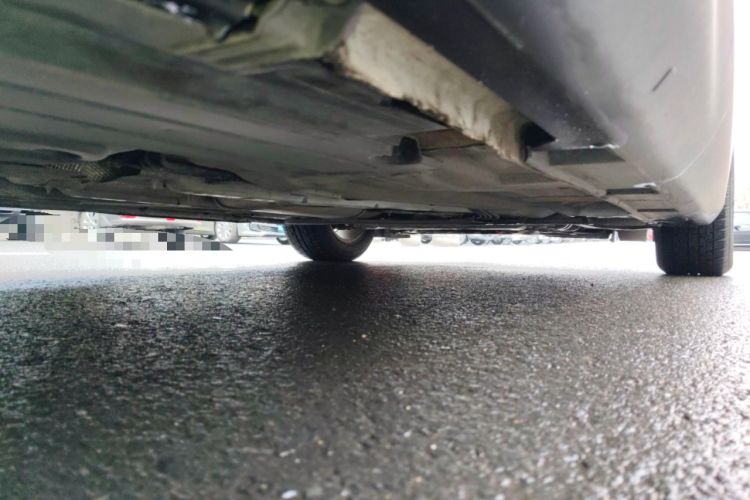 Used Ford Focus 2012 Sedan 1.6L Automatic Fashion Edition Chassis Rear Right