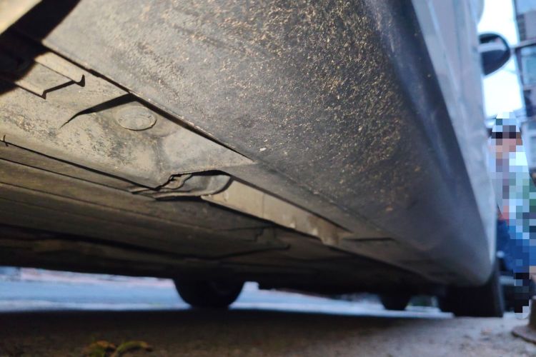 Used Ford Focus 2012 Hatchback 1.6L Automatic Fashion Edition Chassis Rear Right
