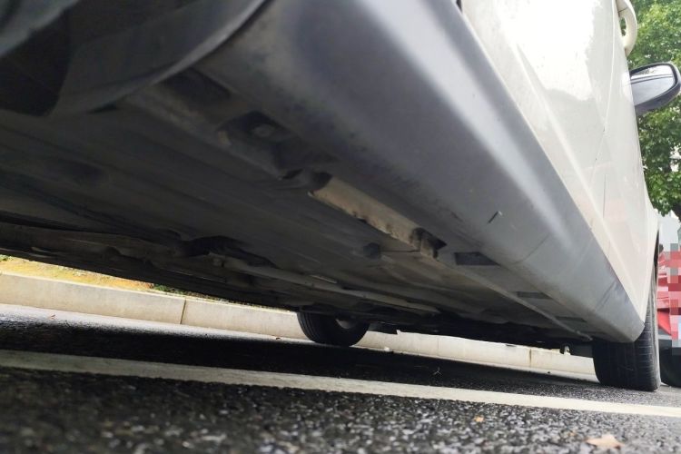 Used Ford Focus 2012 Hatchback 1.6L Automatic Fashion Edition Chassis Rear Right