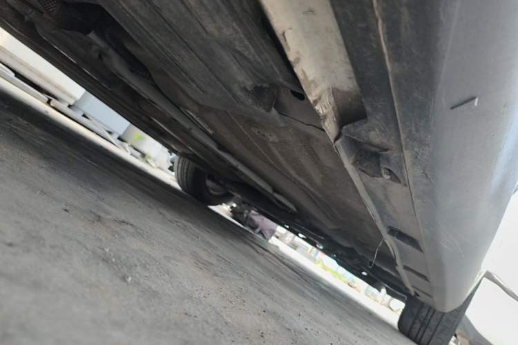 Used Ford Focus 2012 Sedan 1.6L Automatic Fashion Edition Chassis Rear Right