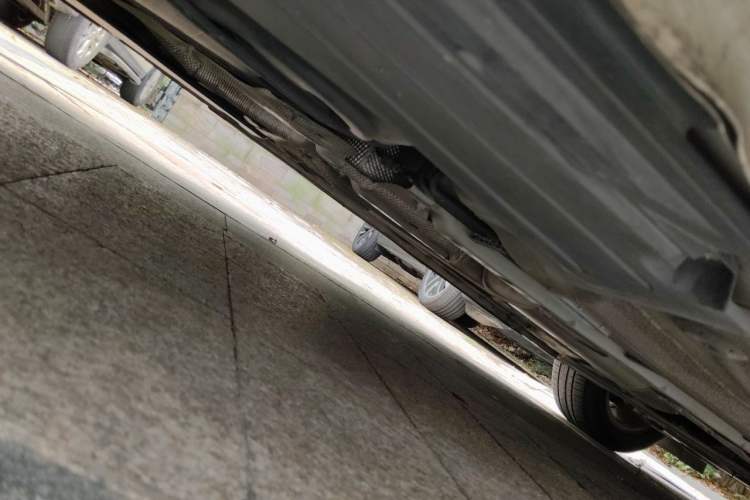 Used Ford Focus 2012 Sedan 1.6L Automatic Comfort Model Chassis Rear Right