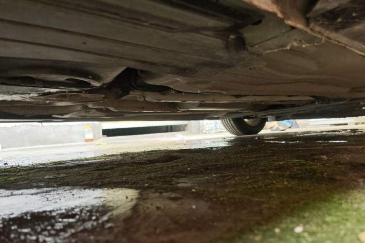 Used Ford Focus 2012 Sedan 1.6L Manual Comfort Model Chassis Rear Right