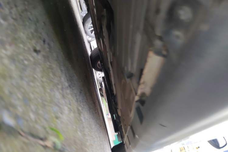 Used Ford Focus 2012 Hatchback 1.6L Manual Comfort Model Chassis Rear Right