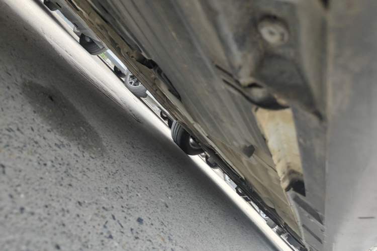 Used Ford Focus 2012 Hatchback 1.6L Automatic Comfort Model Chassis Rear Right