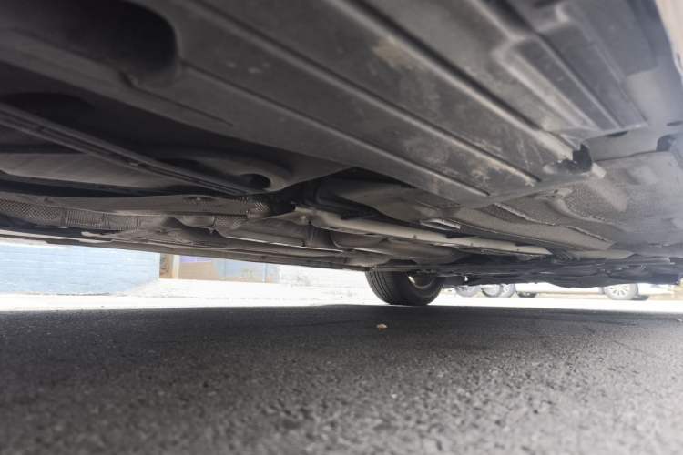 Used Ford Focus 2012 Sedan 1.6L Manual Comfort Model Chassis Rear Right