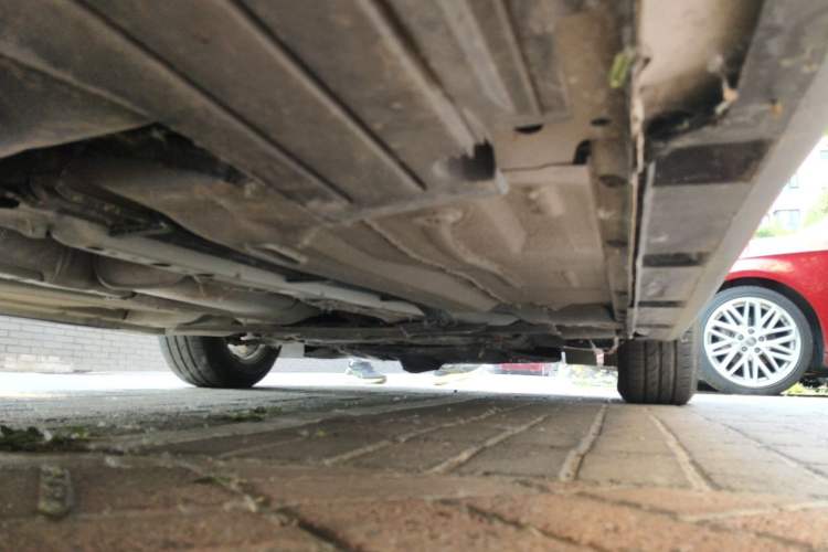 Used Ford Focus 2012 Hatchback 1.6L Automatic Comfort Model Chassis Rear Right