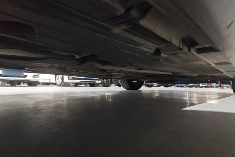 Used Ford Focus 2012 Hatchback 1.6L Manual Comfort Model Chassis Rear Right