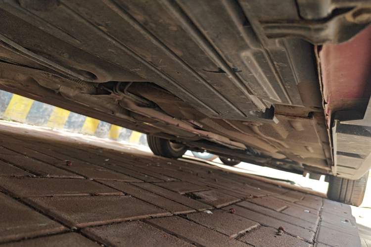 Used Ford Focus 2012 Hatchback 1.6L Automatic Comfort Model Chassis Rear Right