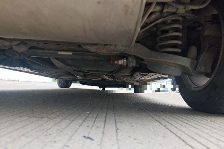 Used Ford Focus 2012 Hatchback 1.6L Automatic Comfort Model Chassis Rear Right