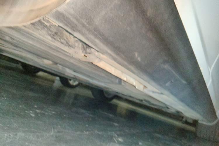 Used Ford Focus 2012 Sedan 1.6L Manual Fashion Edition Chassis Rear Right