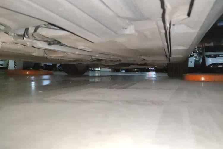 Used Ford Focus 2012 Sedan 1.6L Automatic Fashion Edition Chassis Rear Right