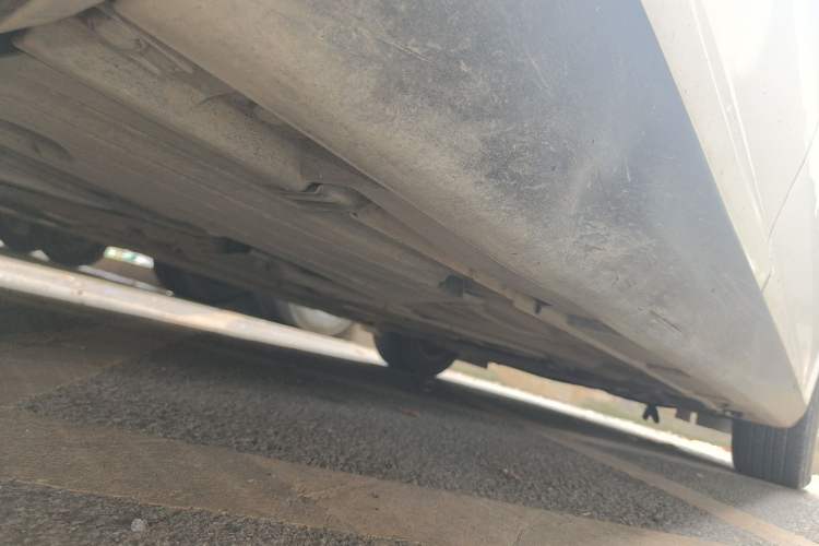 Used Ford Focus 2012 Sedan 1.6L Automatic Fashion Edition Chassis Rear Right
