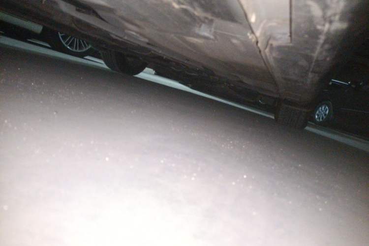 Used Ford Focus 2012 Sedan 1.6L Automatic Fashion Edition Chassis Rear Right