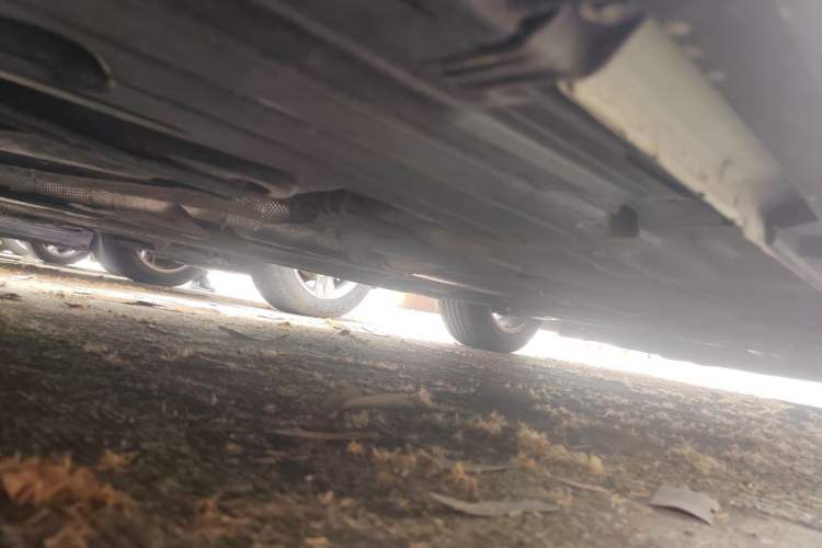 Used Ford Focus 2012 Sedan 1.6L Automatic Fashion Edition Chassis Rear Right