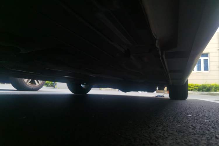 Used Ford Focus 2012 Sedan 1.6L Automatic Fashion Edition Chassis Rear Right