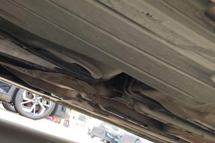 Used Ford Focus 2012 Sedan 1.6L Automatic Comfort Model Chassis Rear Right