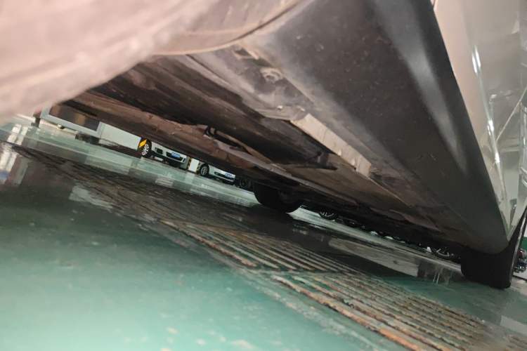 Used Ford Focus 2012 Sedan 1.6L Manual Comfort Model Chassis Rear Right