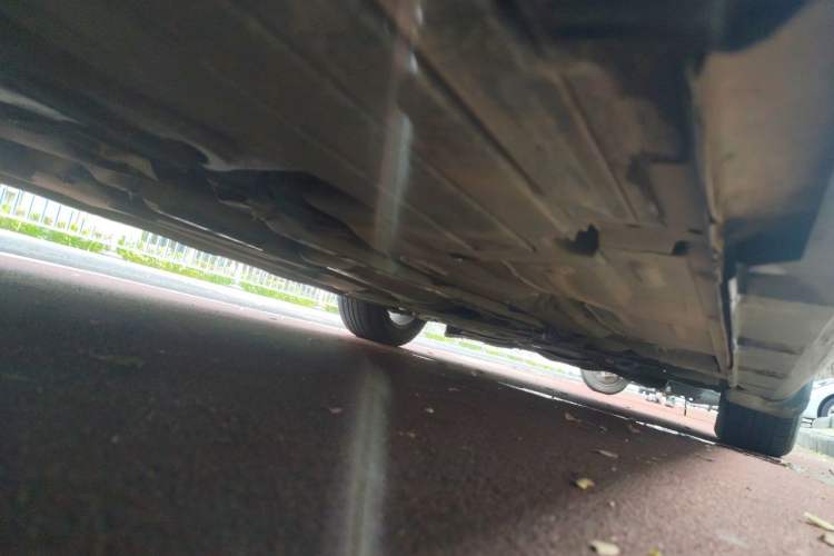 Used Ford Focus 2012 Sedan 1.6L Automatic Fashion Edition Chassis Rear Right
