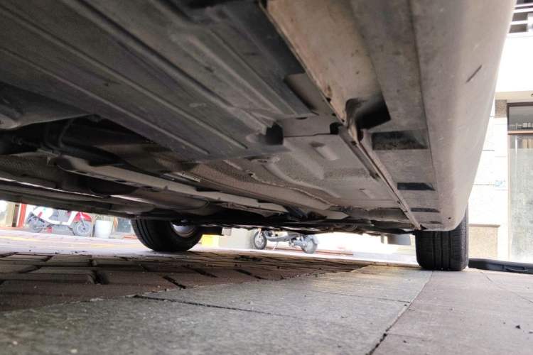 Used Ford Focus 2012 Sedan 1.6L Automatic Fashion Edition Chassis Rear Right