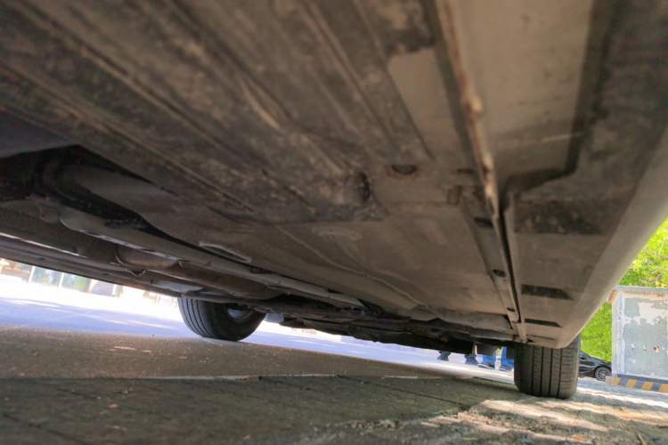 Used Ford Focus 2012 Hatchback 1.6L Manual Comfort Model Chassis Rear Right