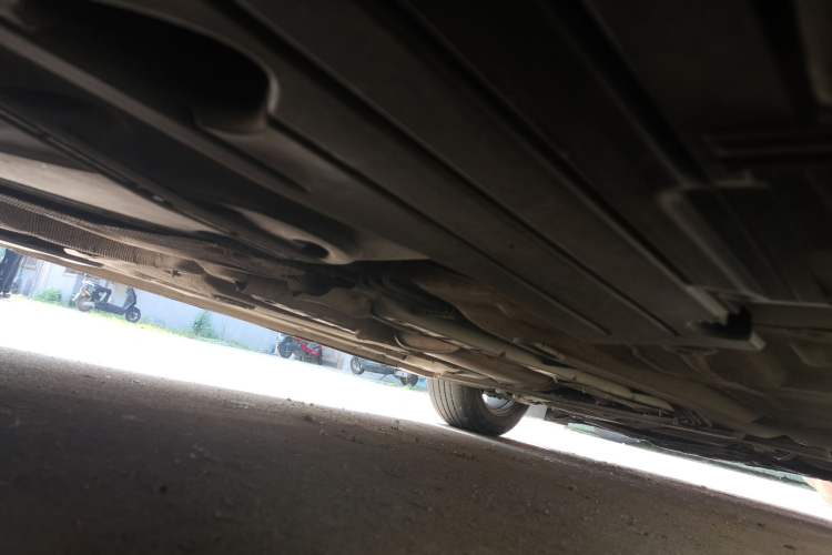 Used Ford Focus 2012 Sedan 1.6L Automatic Comfort Model Chassis Rear Right