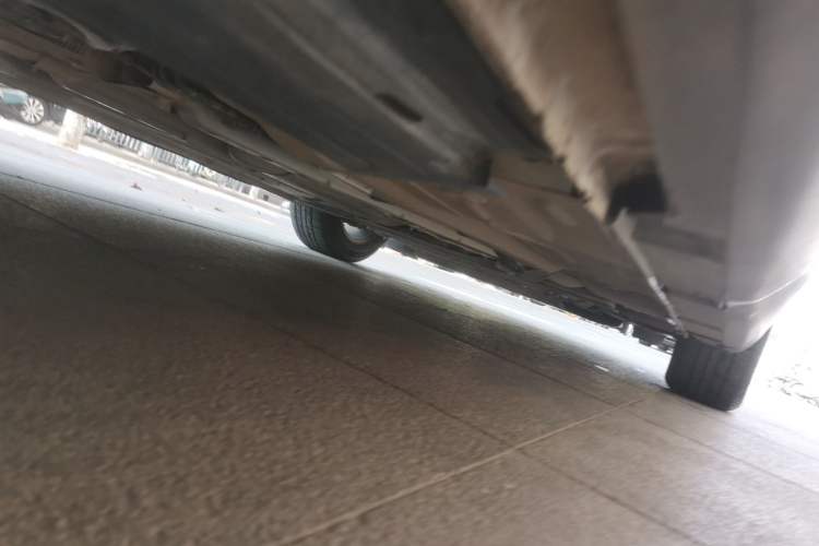 Used Ford Focus 2012 Hatchback 1.6L Automatic Fashion Edition Chassis Rear Right