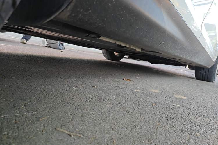 Used Ford Focus 2012 Sedan 1.6L Manual Fashion Edition Chassis Rear Right