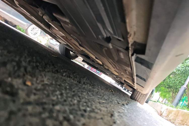 Used Ford Focus 2012 Sedan 1.6L Automatic Fashion Edition Chassis Rear Right