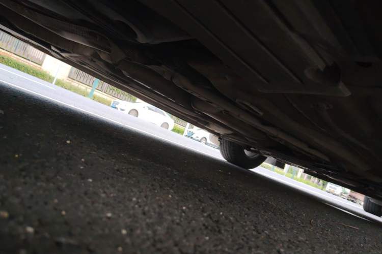 Used Ford Focus 2012 Hatchback 1.6L Automatic Comfort Model Chassis Rear Right