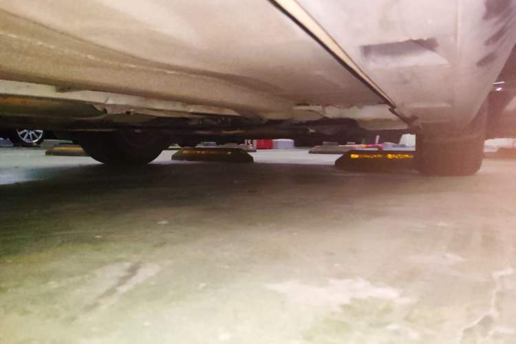 Used Ford Focus 2012 Hatchback 1.6L Automatic Comfort Model Chassis Rear Right