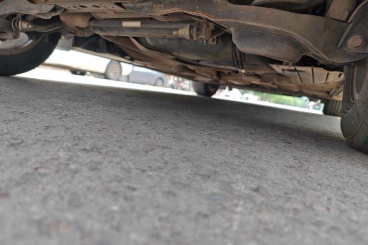Used Ford Focus 2012 Hatchback 1.6L Automatic Comfort Model Chassis Rear Right