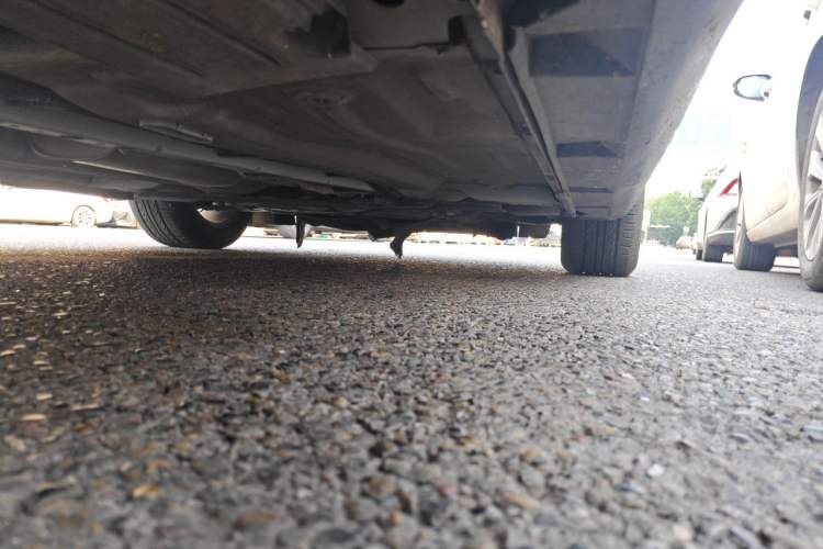 Used Ford Focus 2012 Sedan 1.6L Manual Fashion Edition Chassis Rear Right