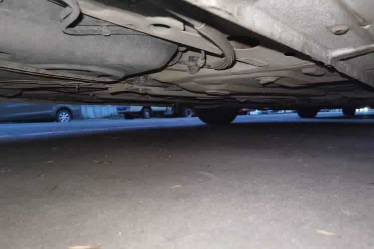Used Ford Focus 2012 Hatchback Classic 1.8L Automatic Base Model Chassis Rear Right