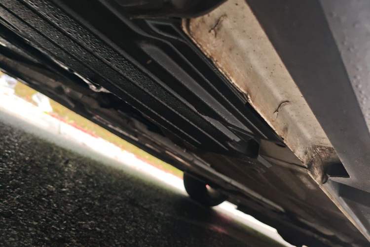 Used Ford Focus 2012 Sedan 1.6L Automatic Fashion Edition Chassis Rear Right
