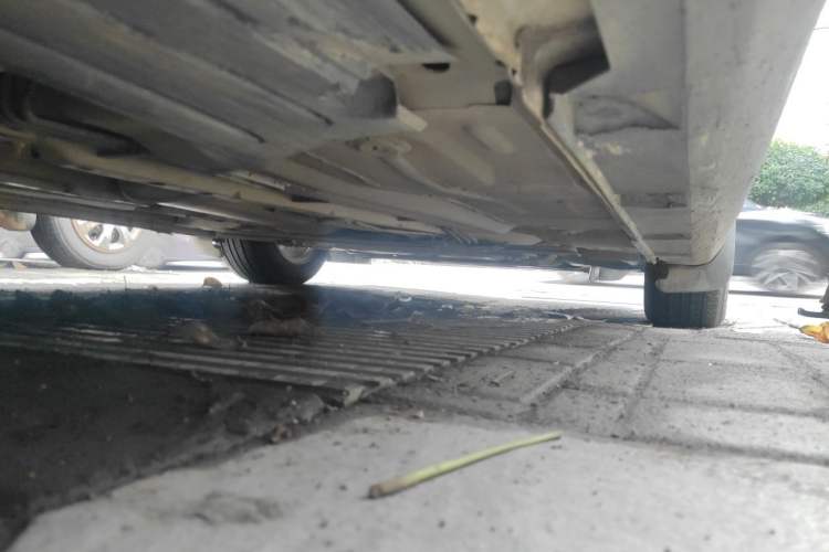 Used Ford Focus 2012 Sedan 1.6L Manual Comfort Model Chassis Rear Right
