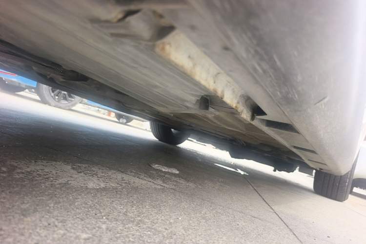 Used Ford Focus 2012 Sedan 1.6L Automatic Fashion Edition Chassis Rear Right