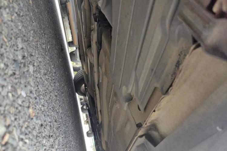 Used Ford Focus 2012 Hatchback 1.6L Automatic Fashion Edition Chassis Rear Right