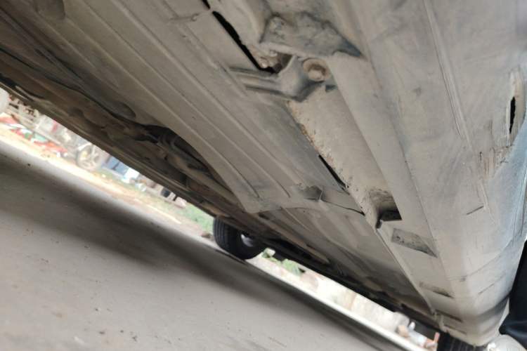 Used Ford Focus 2012 Sedan 1.6L Automatic Fashion Edition Chassis Rear Right