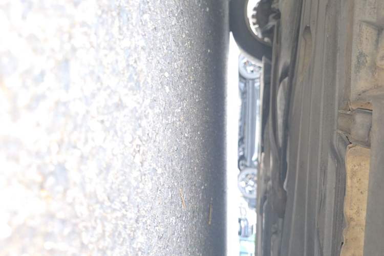 Used Ford Focus 2012 Sedan 1.6L Manual Comfort Model Chassis Rear Right
