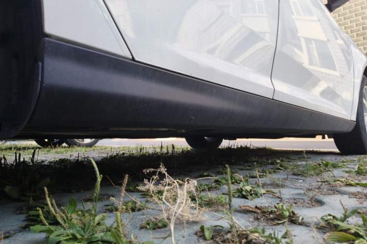 Used Ford Focus 2012 Sedan 1.6L Manual Comfort Model Chassis Rear Right