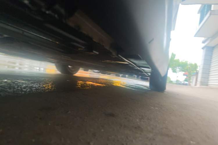 Used Ford Focus 2012 Sedan 1.6L Automatic Comfort Model Chassis Rear Right